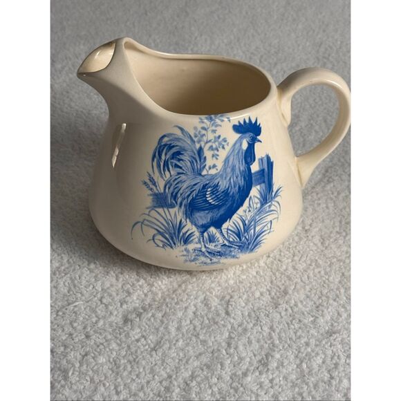 Vintage Rooster Pitcher - Picture 1 of 12